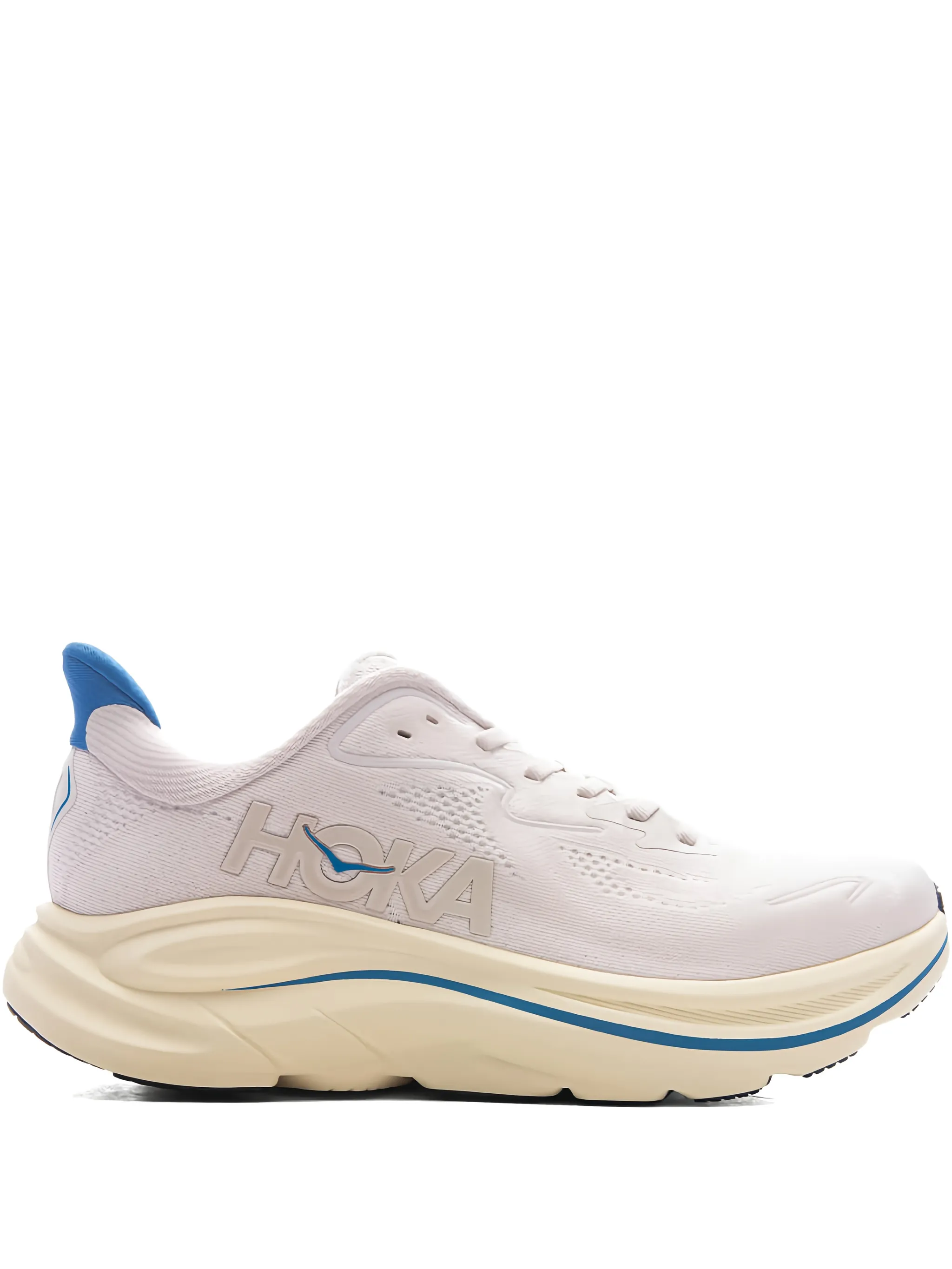 

Кроссовки Clifton 10 Hoka, бежевый