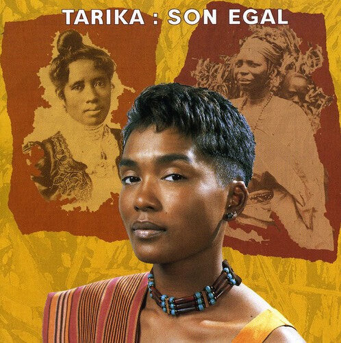 

CD диск Tarika: Son Egal