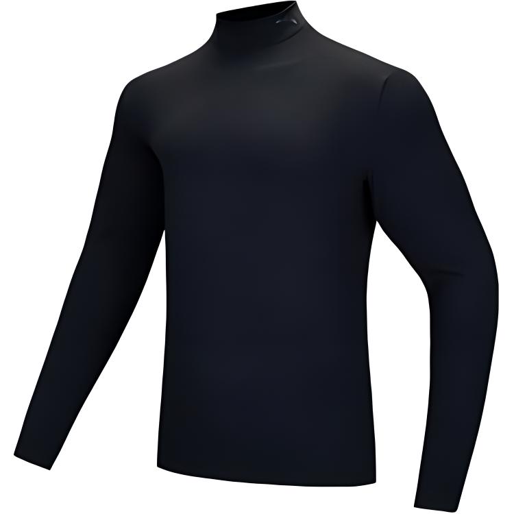 

Коллекция Anta Variety Training, джемпер, мужской, базовый, черный