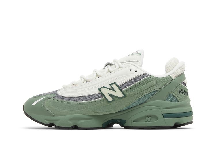 Кроссовки New Balance 1000 Lifestyle — фото 3