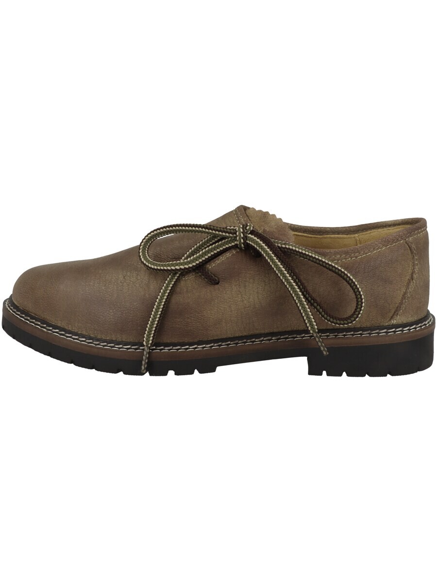 

Деловые туфли Krüger Buam Lace-Up Shoes Robbie, цвет sepia