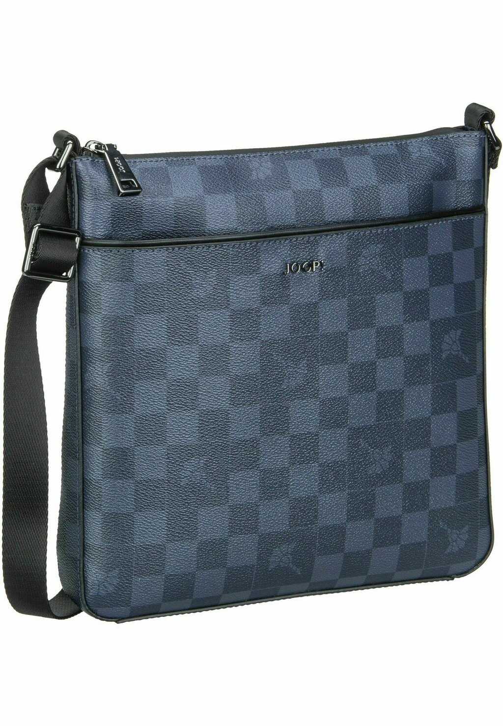 

Сумка через плечо Cortina Piazza Milian Shoulderbag Unisex JOOP!, темно-синяя, Синий, Сумка через плечо Cortina Piazza Milian Shoulderbag Unisex JOOP!, темно-синяя