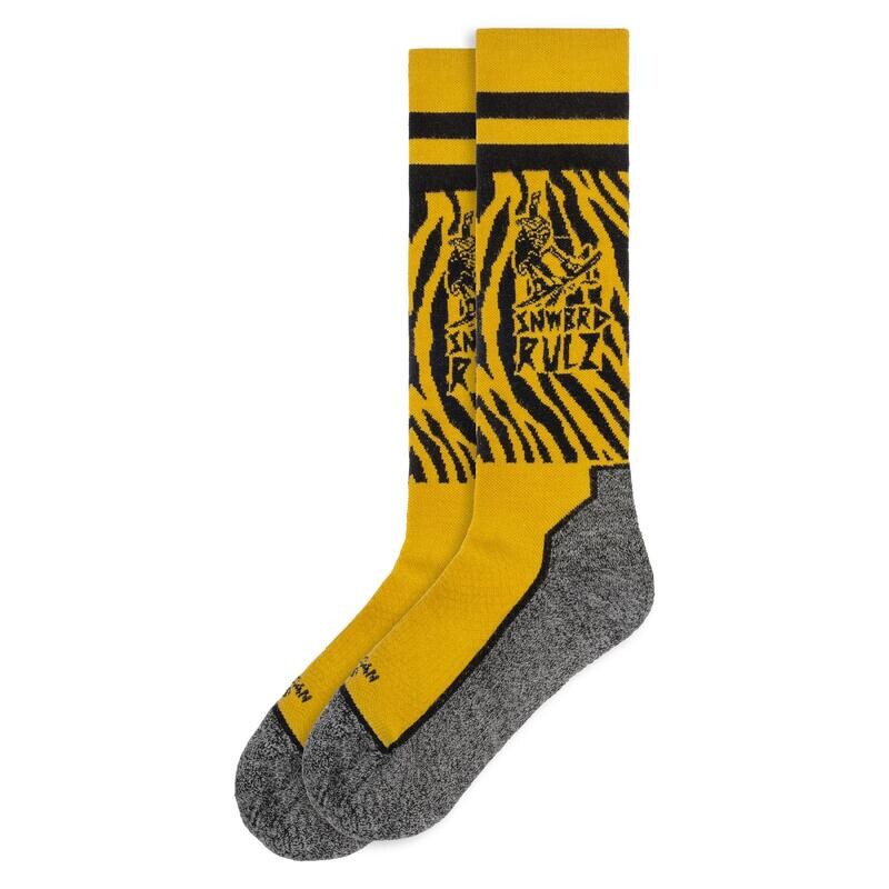 

Носки American Socks, желтый/желтый