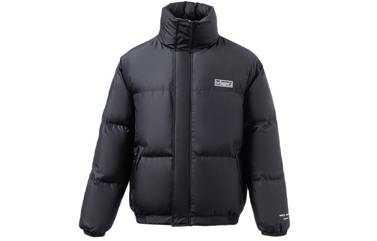 

CF Tracing Down Jacket Men Black Lining, черный
