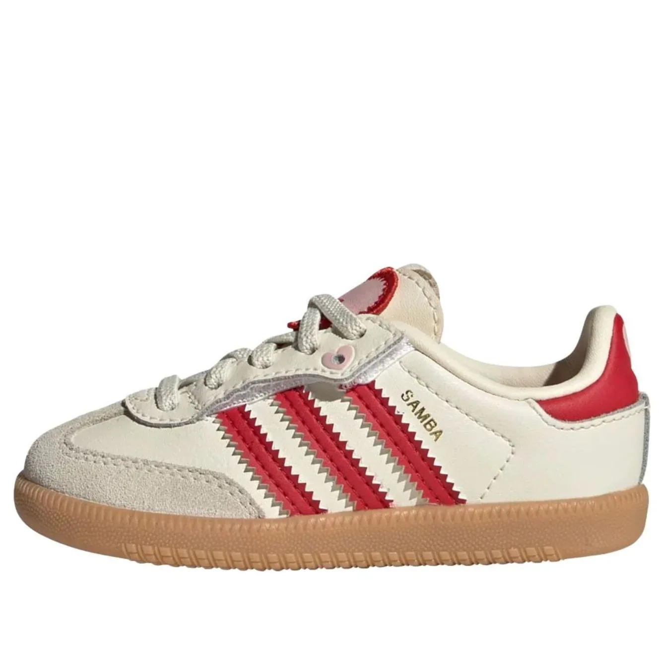 (TD) Adidas Samba OG «День святого Валентина», красный