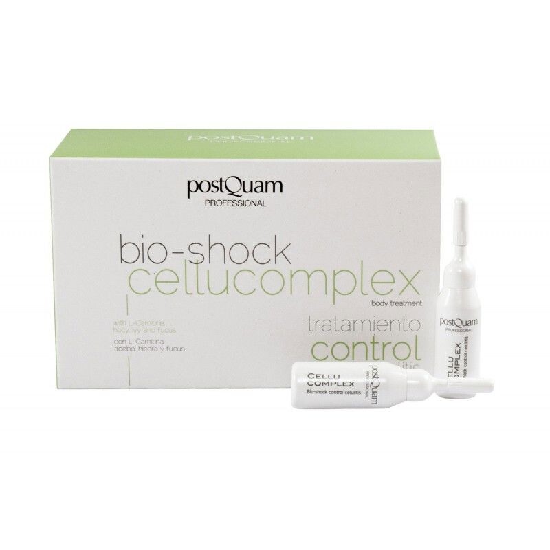 

Увлажняющий крем для тела Bio-Shockcellucomplex Postquam, 120 мл