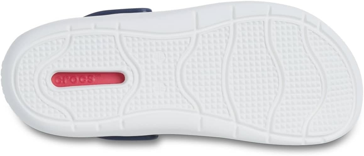 Унисекс сабо Crocs Inmotion для взрослых, темно-синий — фото 4