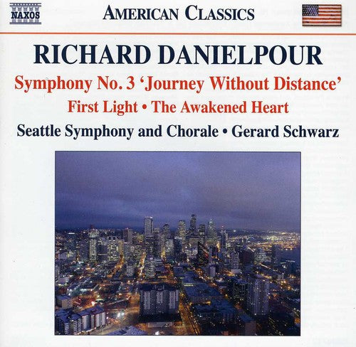 

CD диск Danielpour / Seattle Sym & Chorale / Esham: Symphony No. 3 & First Light & Awakened Heart