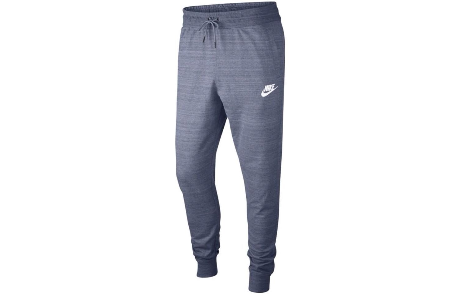 

Мужские повседневные брюки Nike, цвет Blue