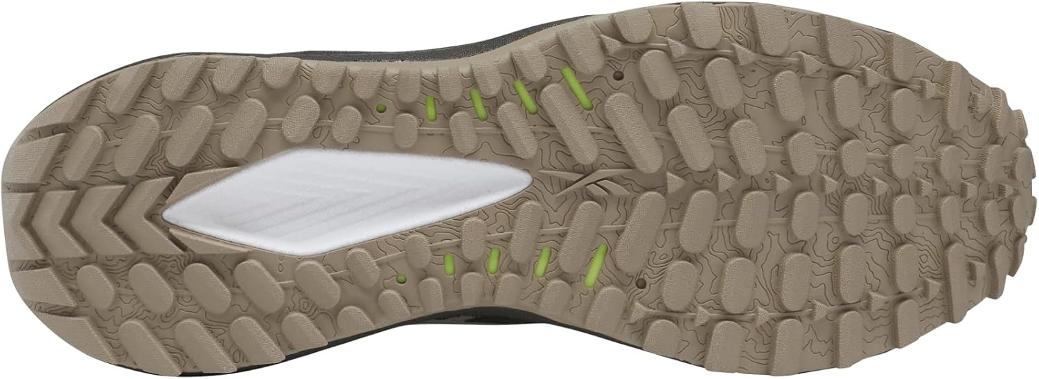 Мужские кроссовки Reebok Floatride Energy 5 Adventure, Stucco/Grout/Citrus Glow — фото 2
