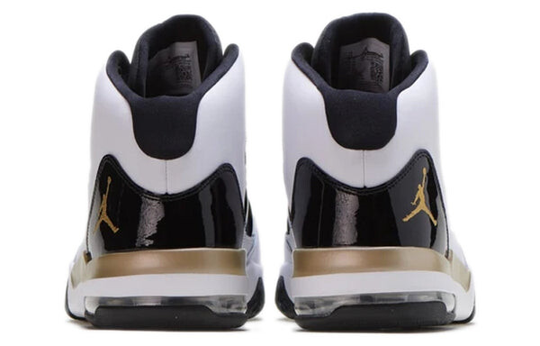 Кроссовки макс аура Air Jordan, белый — фото 3