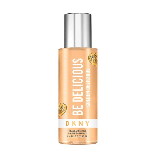 

Спрей для тела Golden Delicious 250 мл Dkny