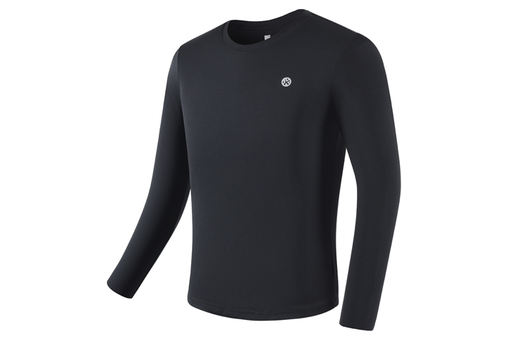 

Футболка мужская черная BMAI