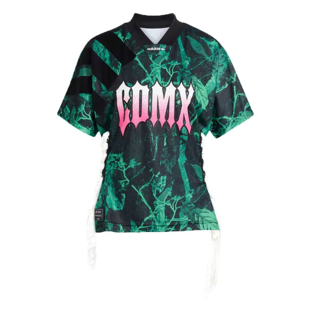 Футболка женская Soccer Jersey Adidas Originals, Multicolor