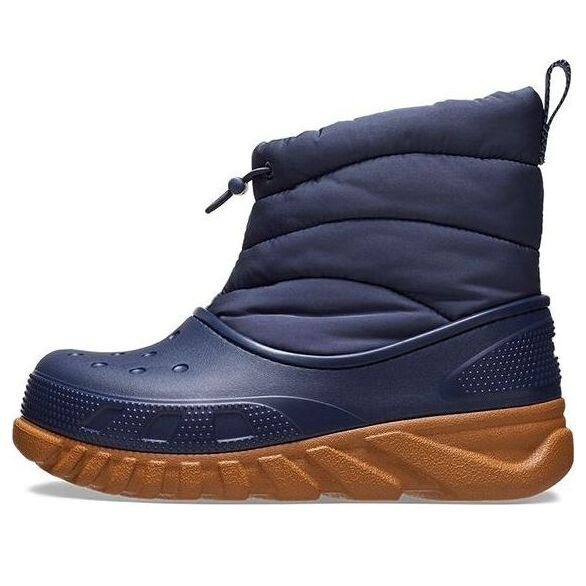 

Кроссовки duet max boots 'navy' Crocs, синий