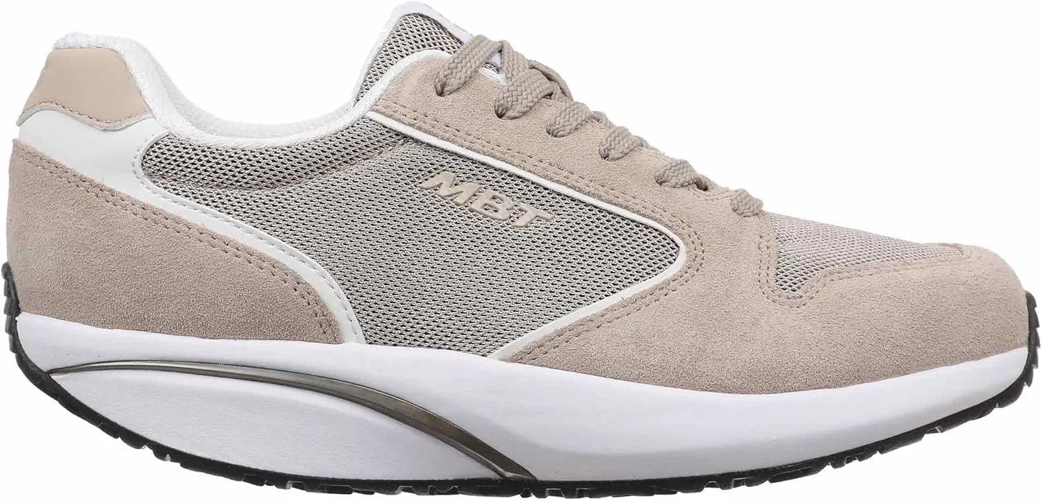 Кроссовки MBT Mens Mbt-1997 Classic Ii, бежевый