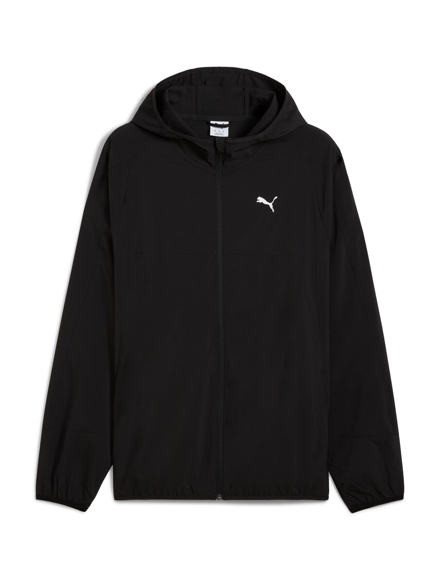 

Тренировочная куртка PUMA Tad Tech, черный
