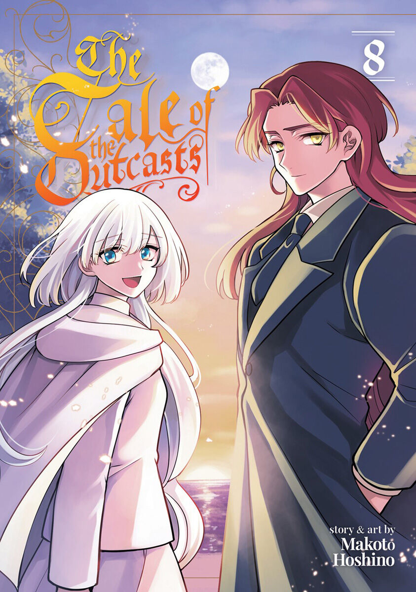 

Манга The Tale of the Outcasts Manga Volume 8