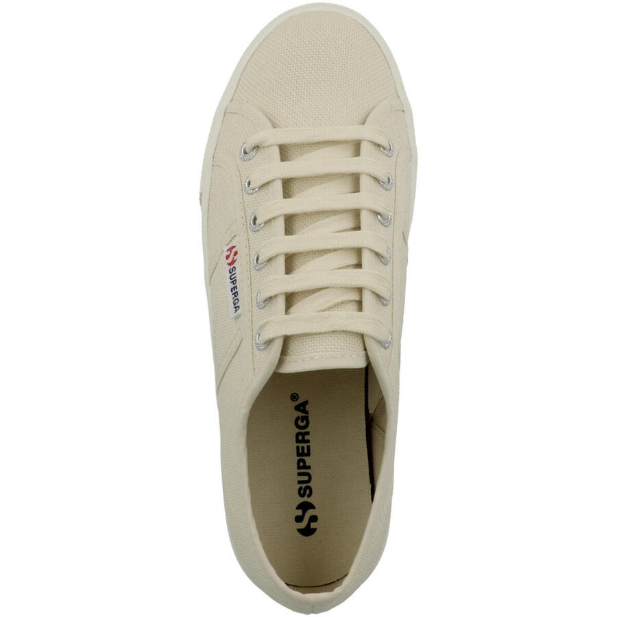 SUPERGA Низкие кроссовки 2790 Cotw Linea up and down женские — фото 2