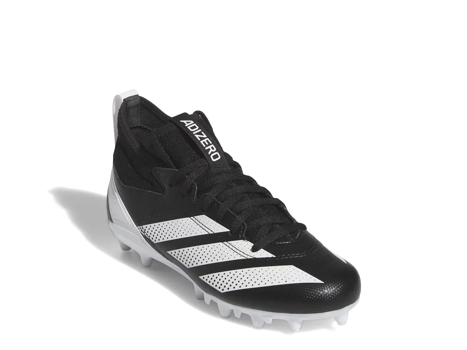 

Бутсы футбольные Adizero Impact.2 - детские Adidas, Black/White