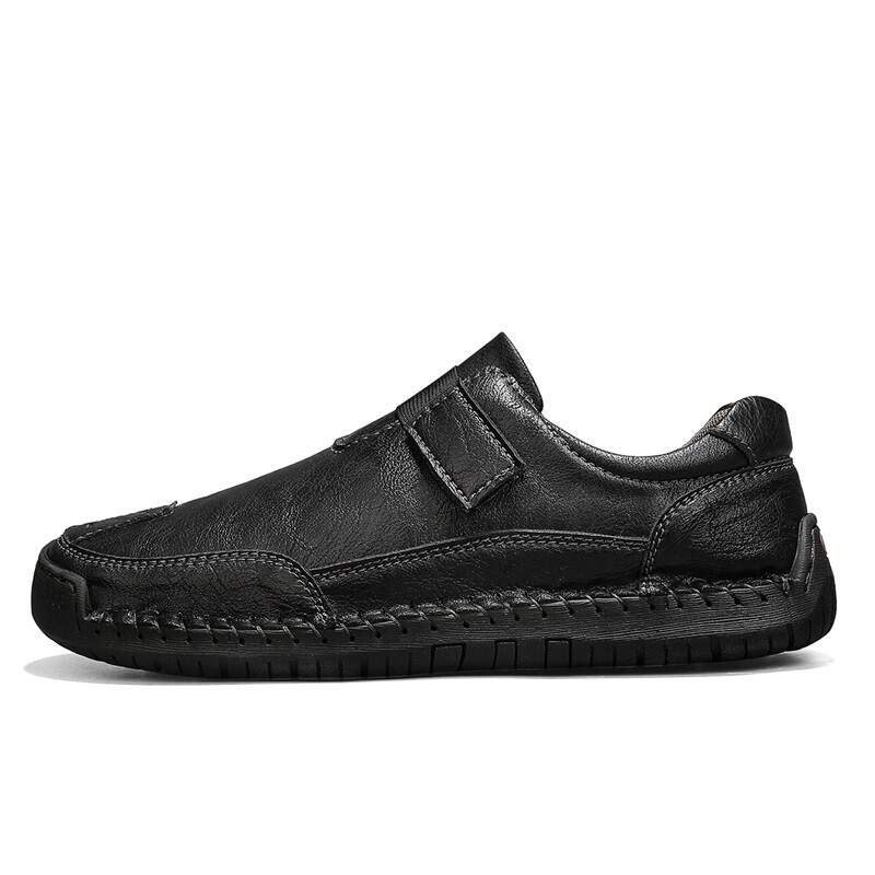 

Туфли мужские Men"s Casual Men Low-Top Bull Charm, хаки
