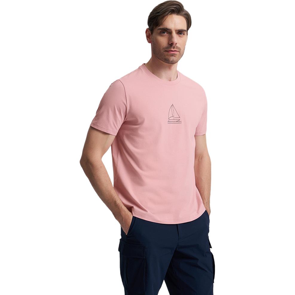 

Футболка мужская NAUTICA, коралл