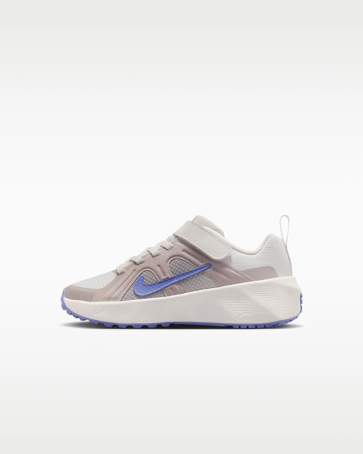 Детские кроссовки Nike Metro Tek, Phantom/Moon Particle/Light Thistle