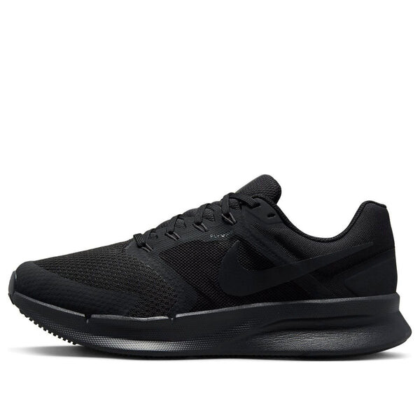 

Кроссовки run swift 3 'triple black' Nike, черный