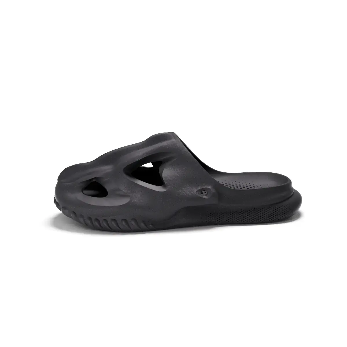 Ископаемые динозавры T-Rex Ископаемые Сабо унисекс Helloslippers, черный