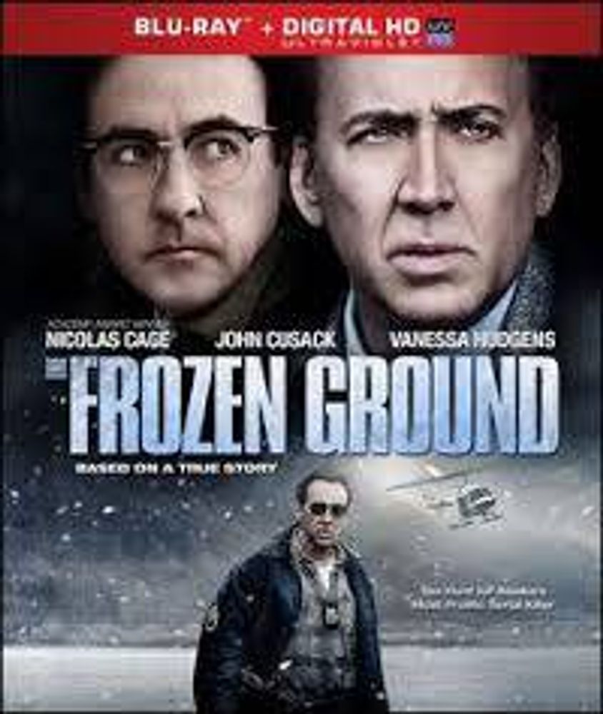 

Диск Blu-ray Frozen Ground / (uvdc Ws Ac3 Dts) (BLU-RAY)