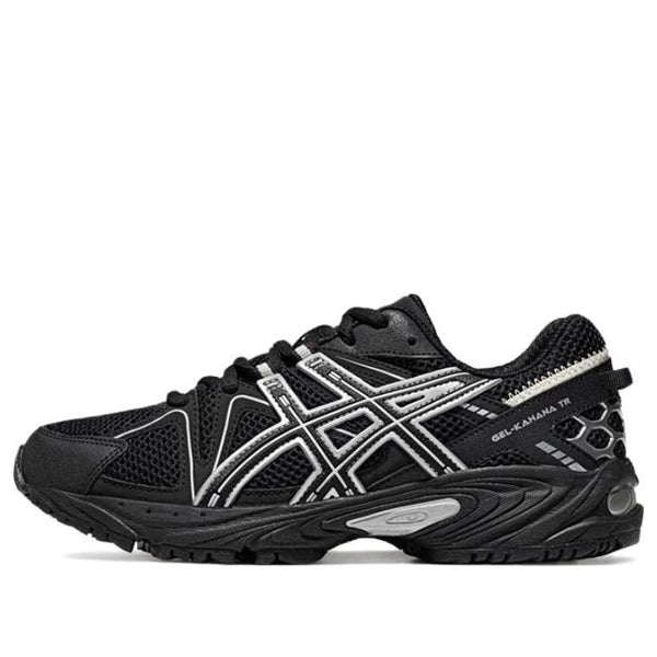 

Кроссовки гелевые кроссовки Kahana tr Asics, черный