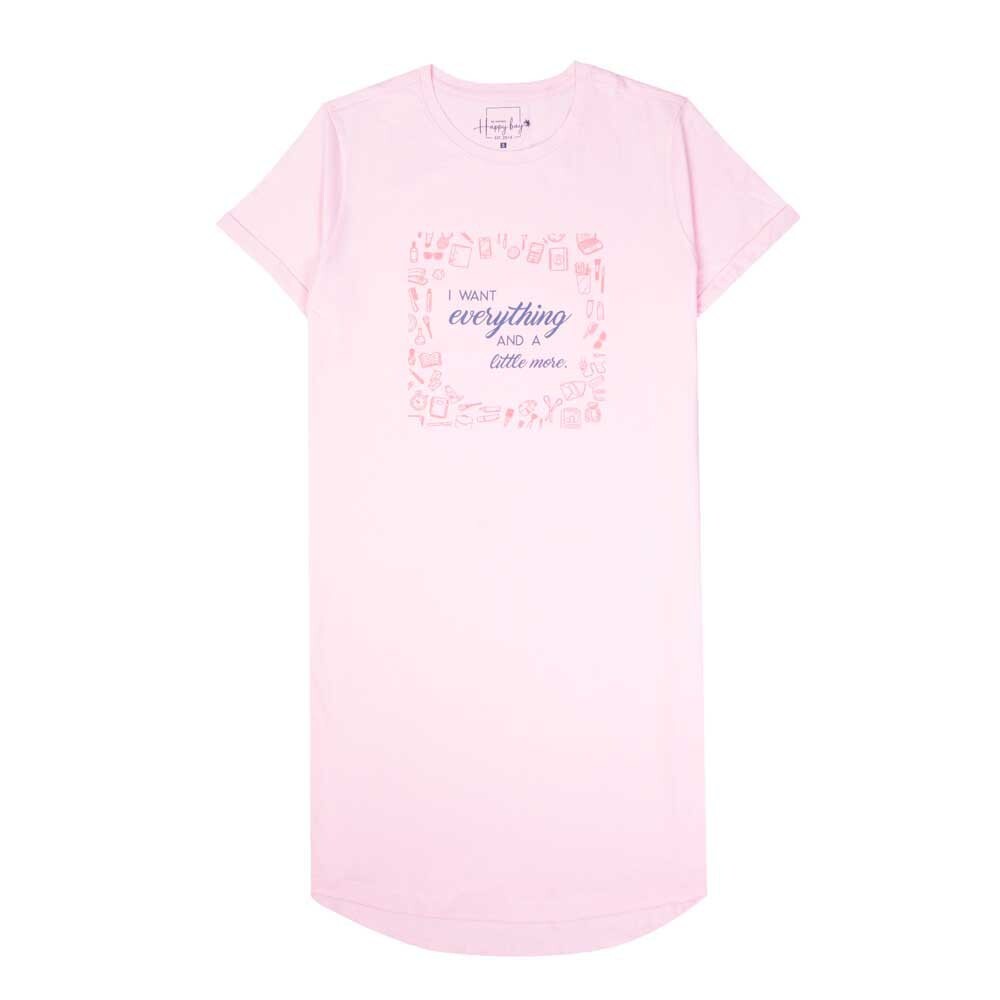 

Платье Happy Bay Pretty in pink short, розовый