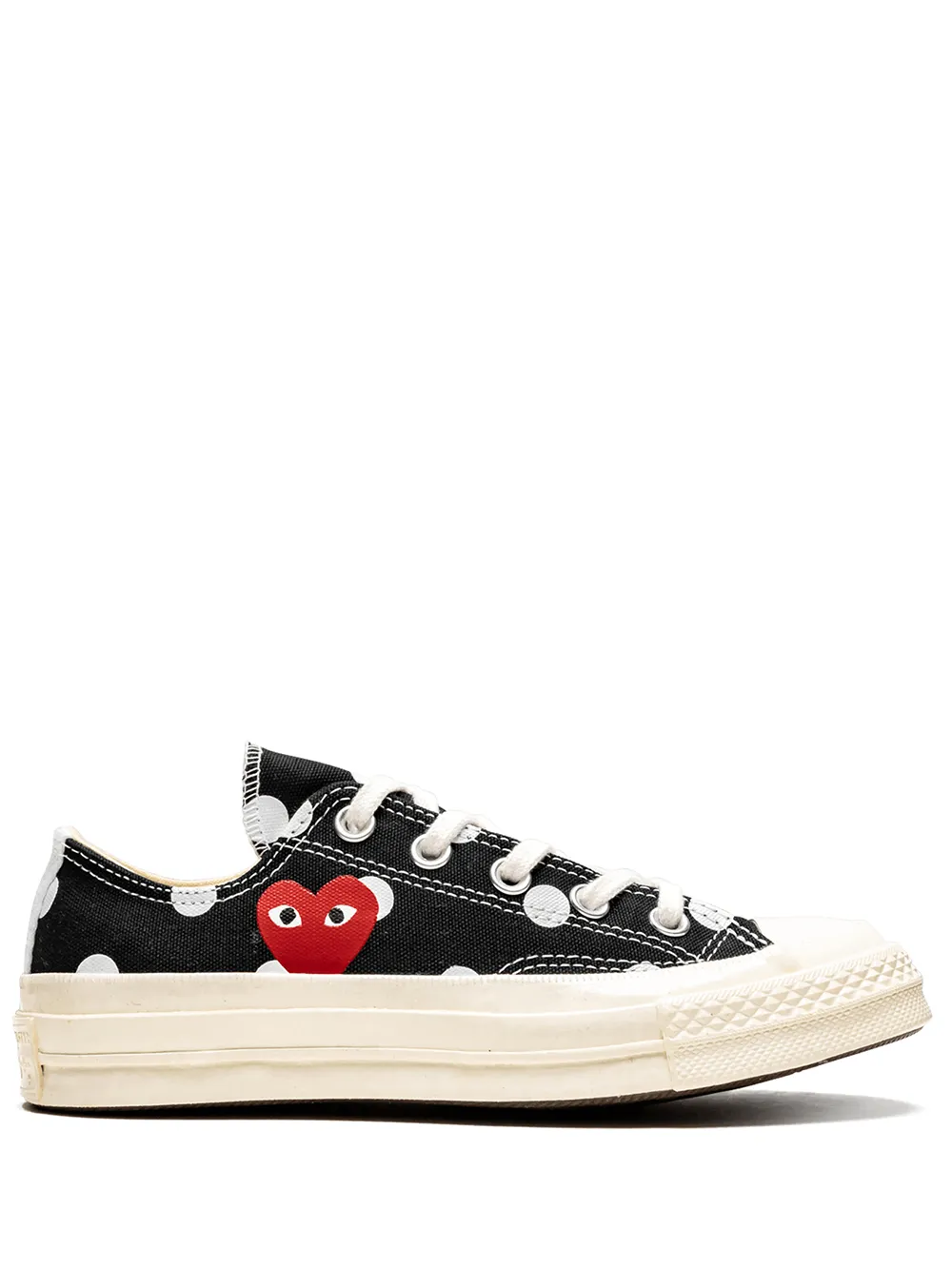 Кеды Chuck 70 CDG Converse, черный