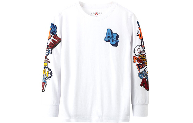 

Детская футболка Jordan, белый