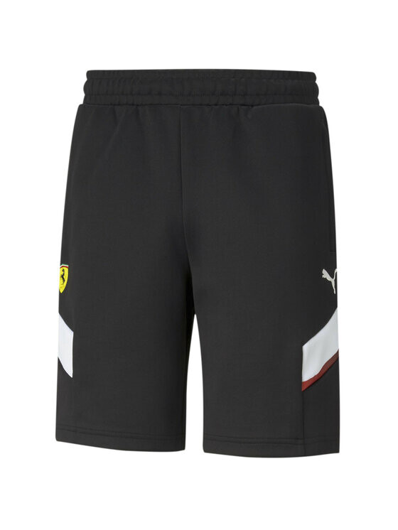 

Спортивные шорты regular fit Puma, черный