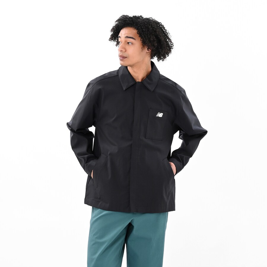 

Демисезонная куртка new balance, Black