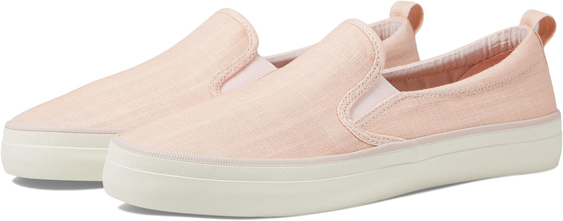 

Кроссовки Crest Slip-On Sperry, цвет Multi Shimmer