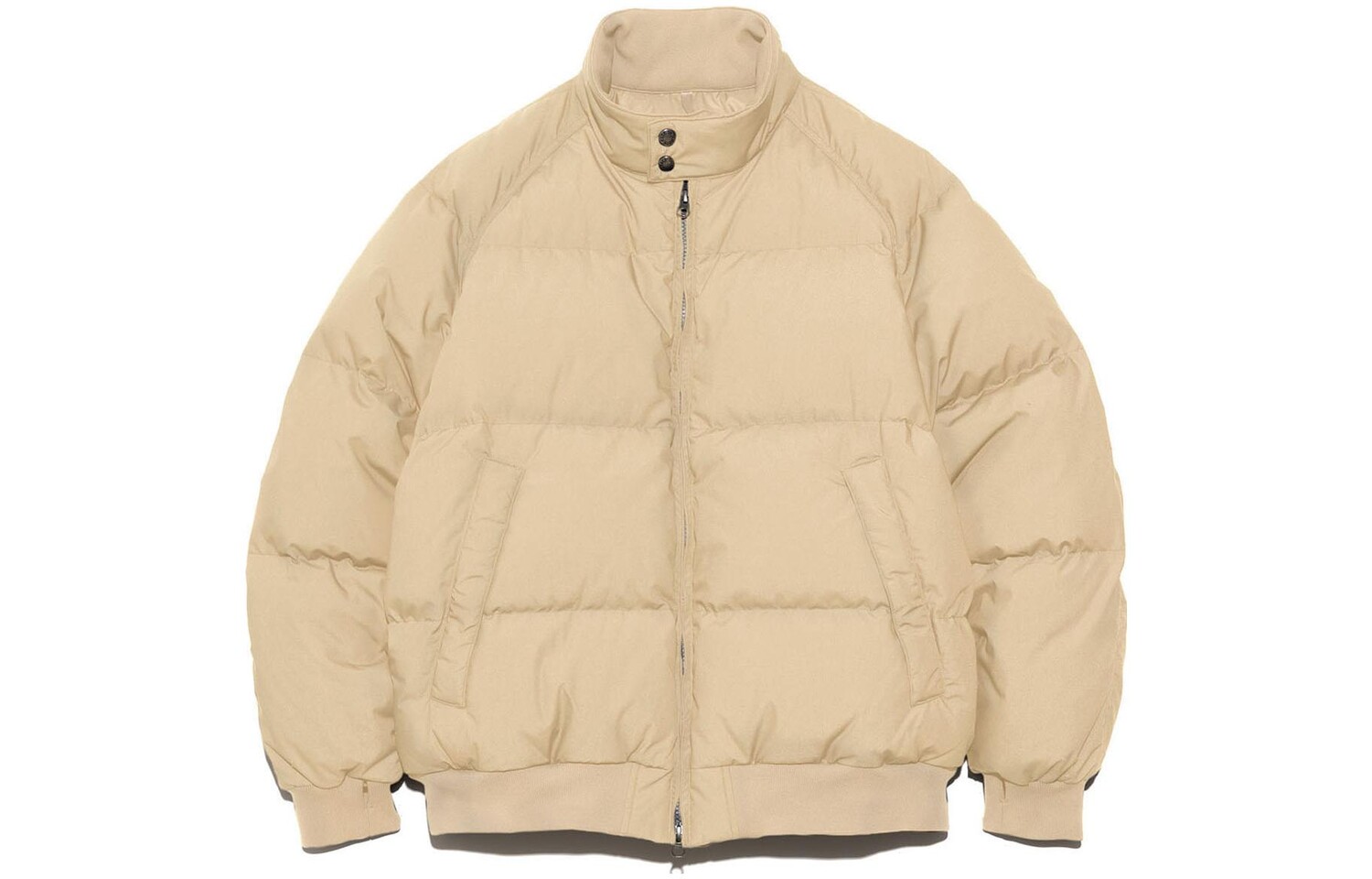 

Пуховик мужской The North Face Purple Label, цвет Vintage Beige
