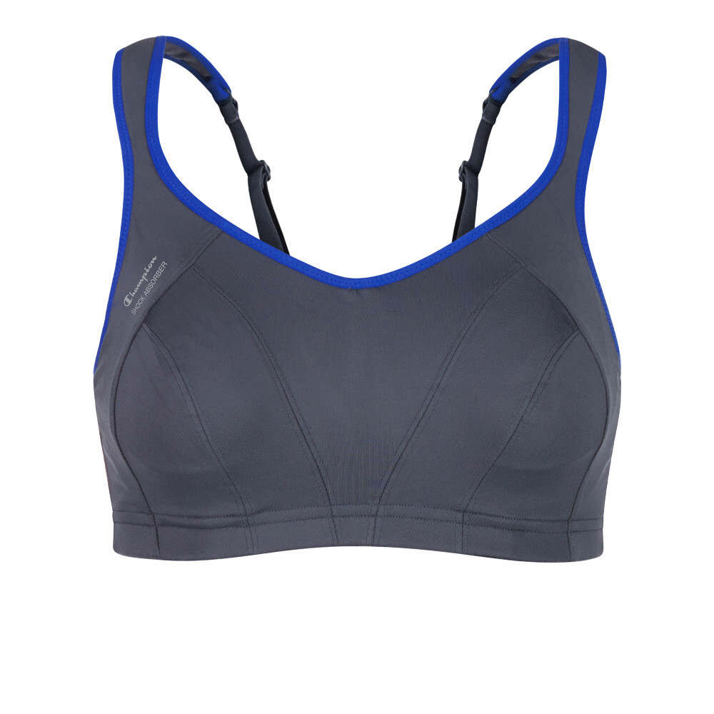 

Спортивный бра Shock Absorber Active Multi, серый