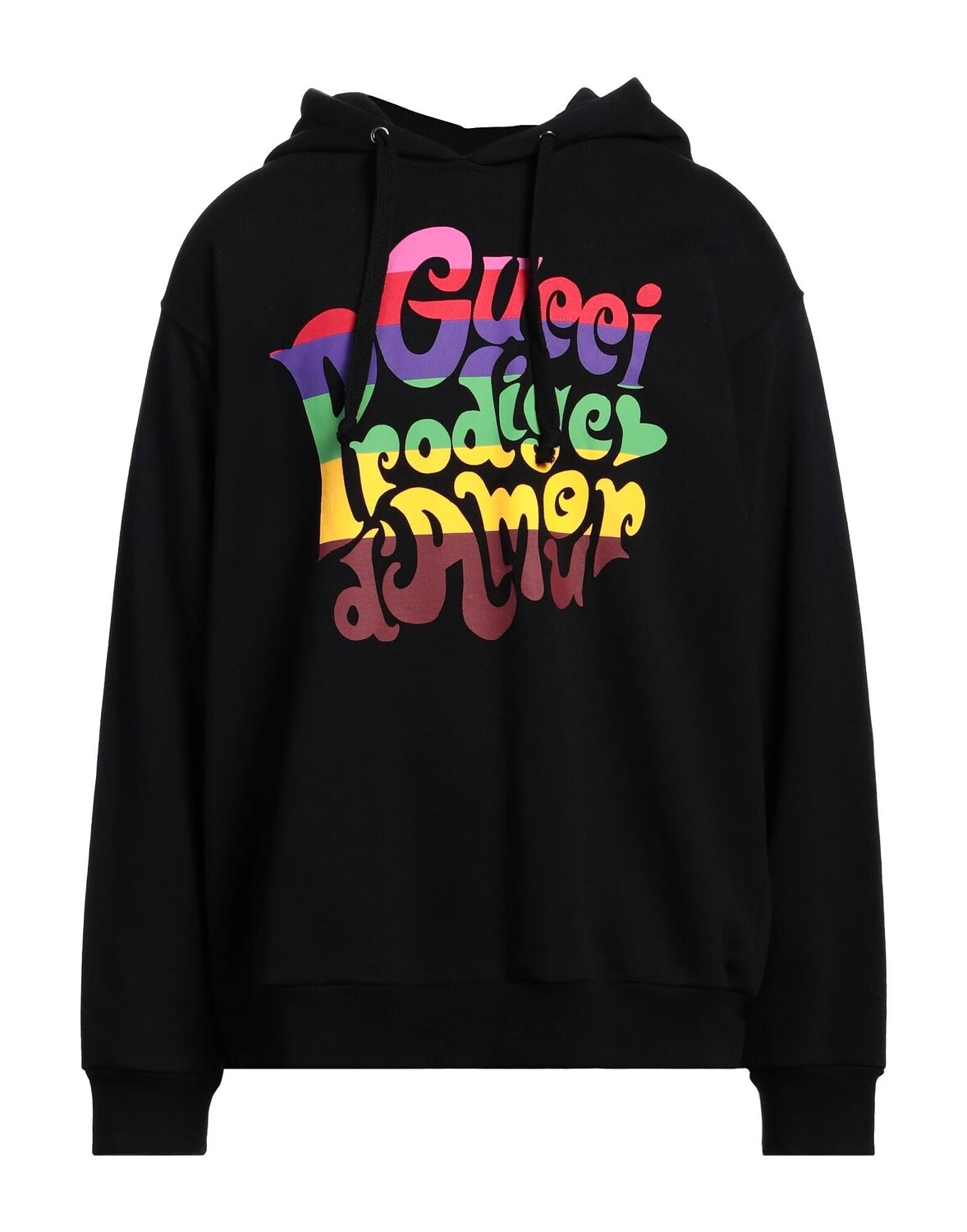 

Толстовка Gucci, черный