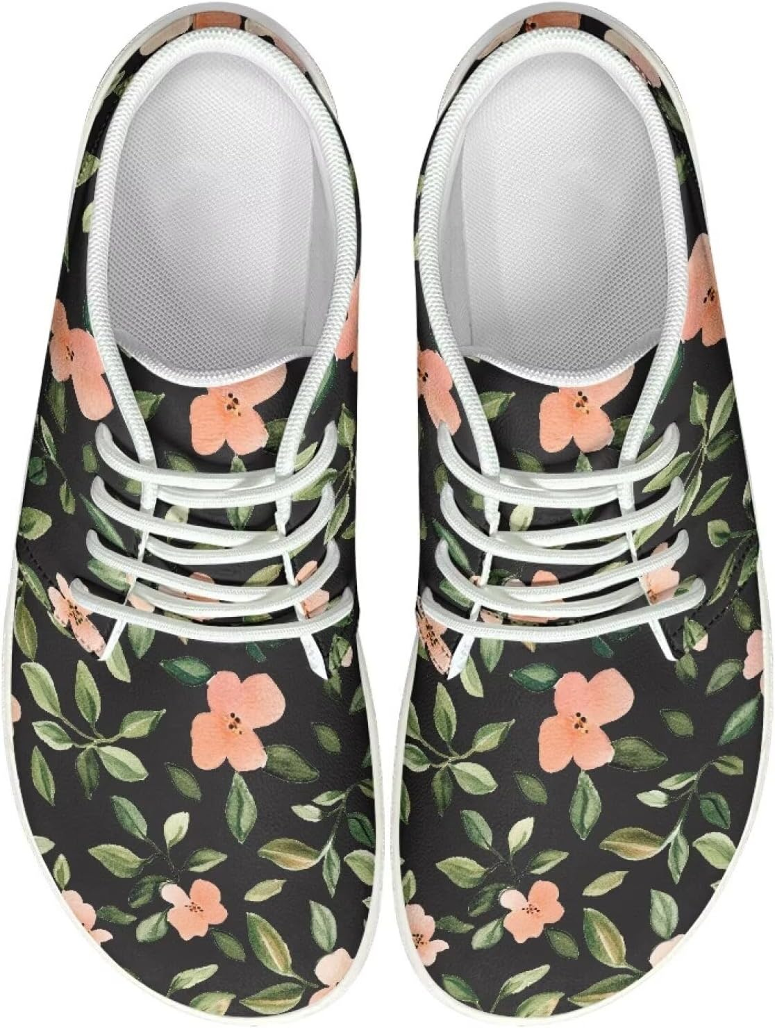 

Мужские минималистичные кроссовки Barefoot с широким носком, легкие и удобные, для тренировок с отягощениями, размеры US 5-14, белая подошва Vuriqeby