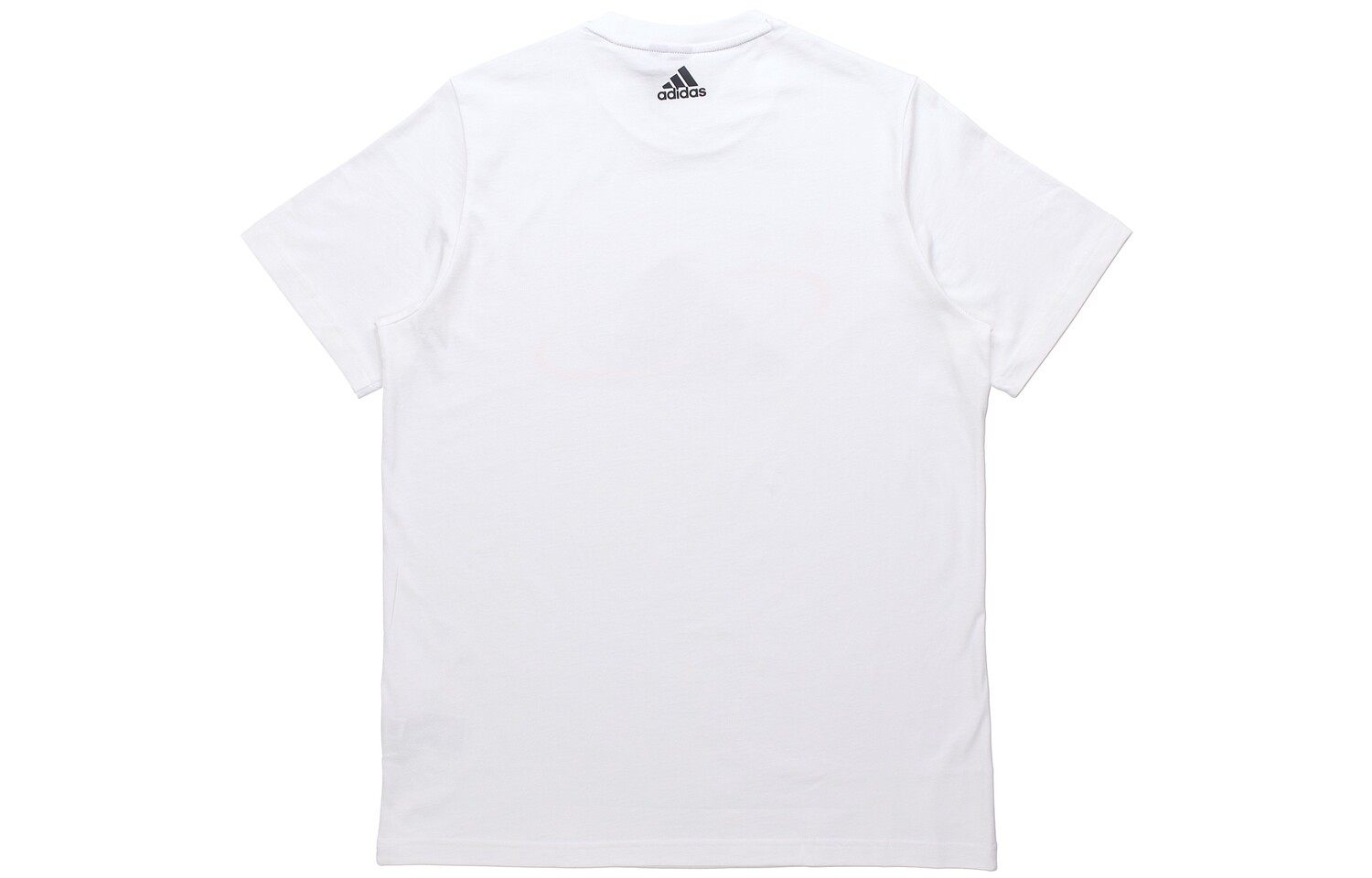 Футболка Adidas Ub Gfx T Bos Logo Printing, белый — фото 2