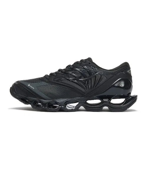 Мужские кроссовки для тренировок MIZUNO WAVE PROPHECY LS GTX чёрные — фото 3