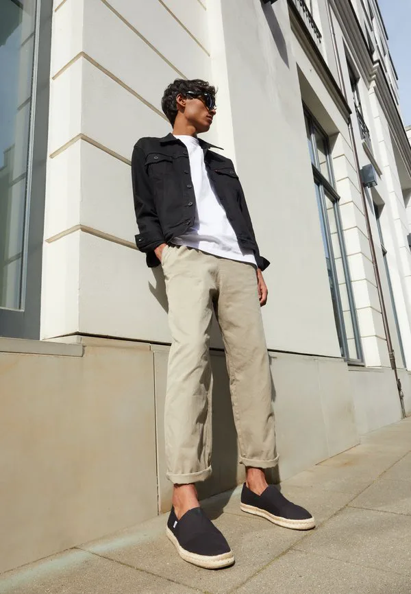 Эспадрильи alp Toms, Black