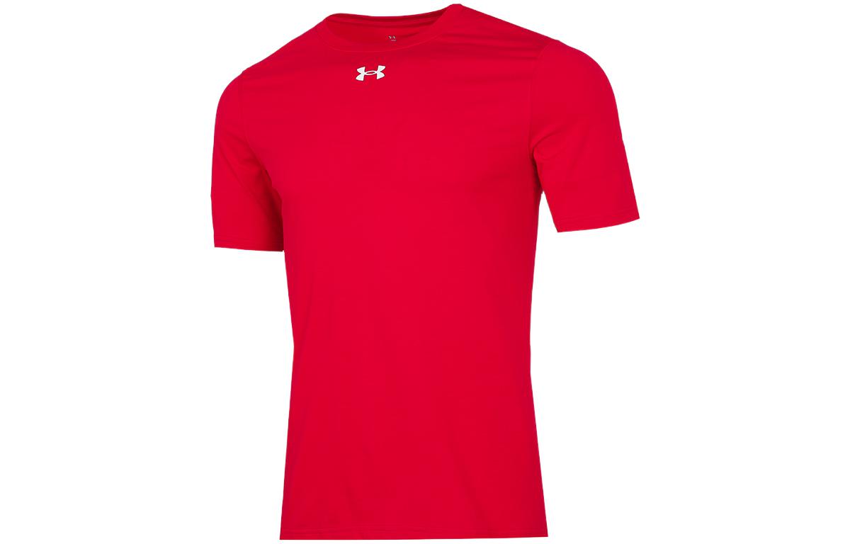 

Футболка мужская красная Under Armour