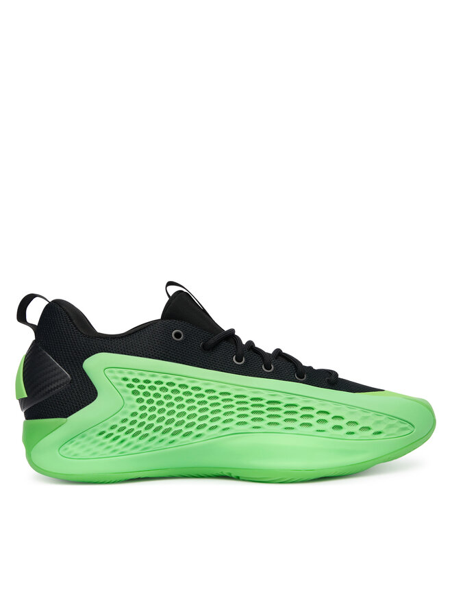 

Баскетбольные кроссовки Anthony Edwards 1 Low JI4065 Adidas, зеленый