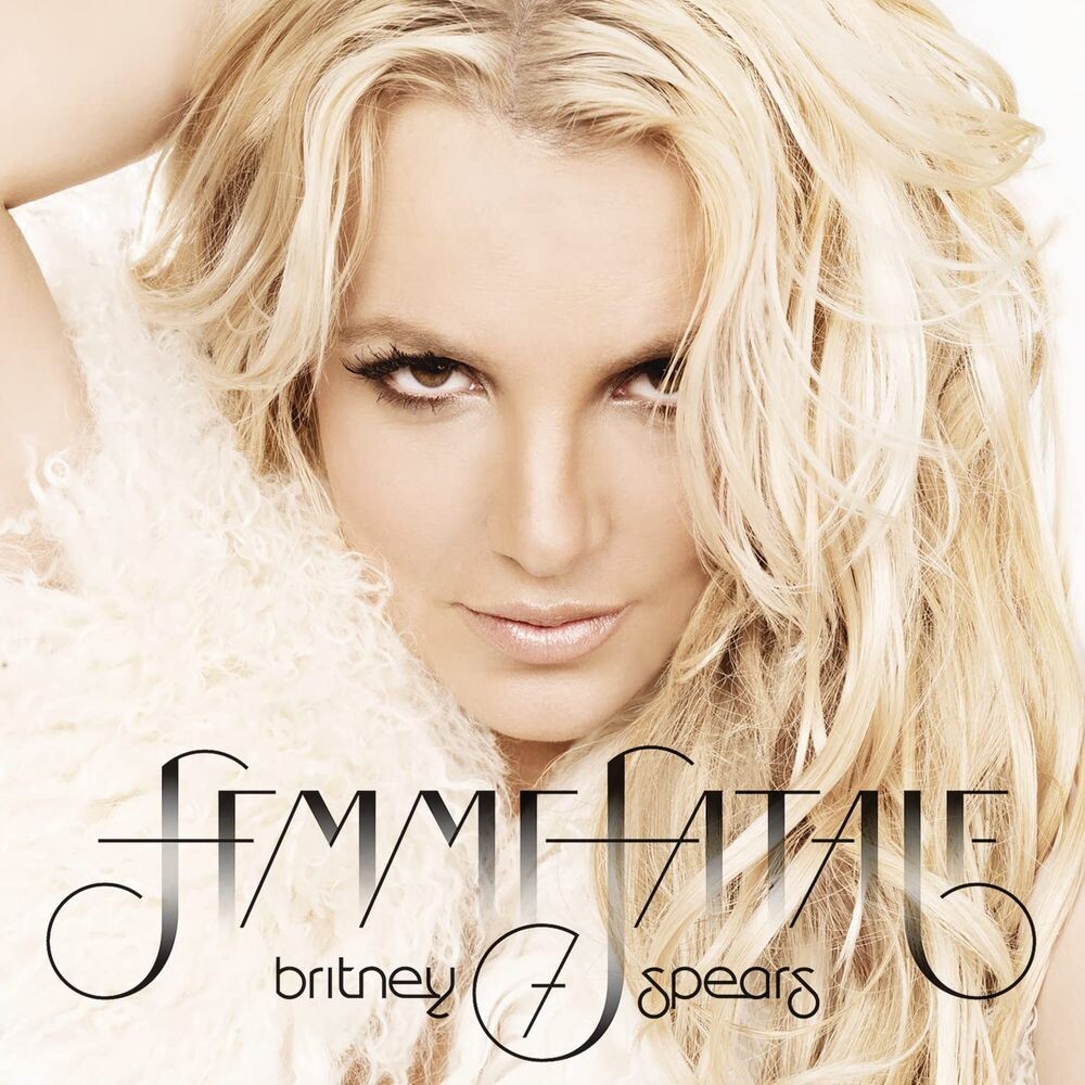 

Виниловая пластинка LP Femme Fatale - Britney Spears