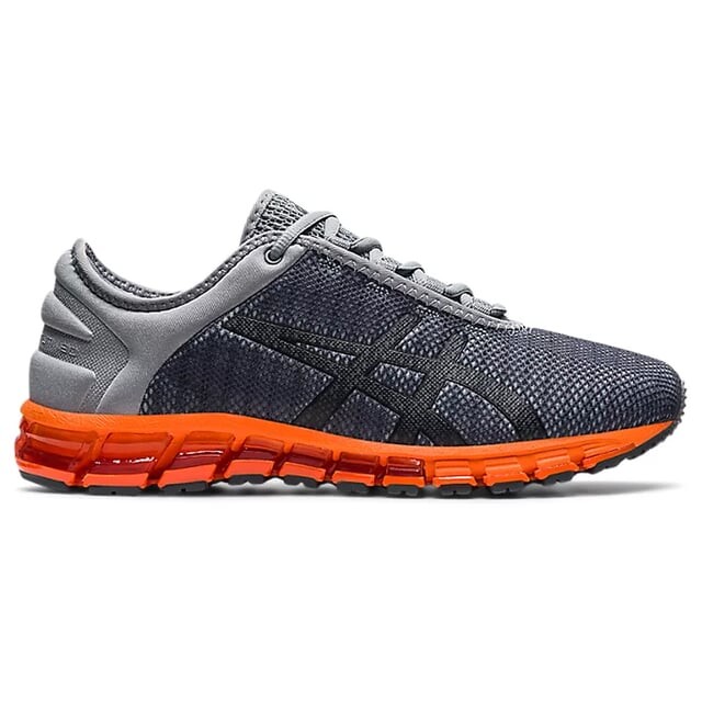 

Мужские кроссовки Gel Quantum 180 3 mx темно-серые Asics, серый