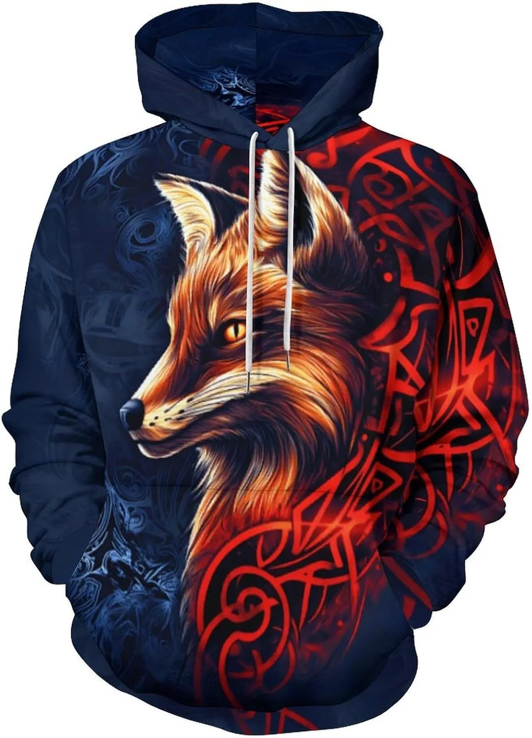 

Графический худи с длинными рукавами ArtistMixWay