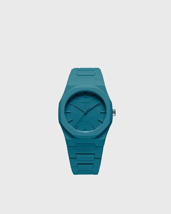 

Часы D1 Milano Polycarbon 37Mm, цвет teal